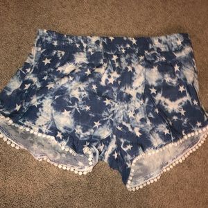 Star Shorts